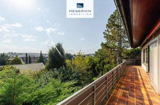 Villa kaufen in 90587 Veitsbronn, HEGERICH: Lichtdurchflutete Architektenvilla mit Fernblick!