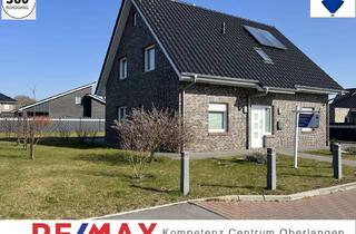 Einfamilienhaus kaufen in 26899 Rhede, Modernes hochwertiges Einfamilienhaus aus 2020 in Toplage in Rhede/Ems großer Garten Obstbäume