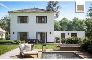 Villa kaufen in 08141 Reinsdorf, Zeitlos elegante Stadtvilla auf Baulücke in Reinsdorf!