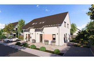 Doppelhaushälfte kaufen in 33818 Leopoldshöhe, Doppeltes Glück im Grünen: Ihre Traum-Doppelhaushälfte wartet!