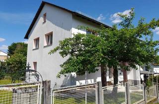 Einfamilienhaus kaufen in 63517 Rodenbach, 20 Min bis Hanau: Massivbau, gedämmt, freistehend, mit Anbau & Garage