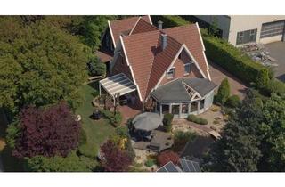 Einfamilienhaus kaufen in 49757 Werlte, Provisionsfrei - Einfamilienhaus mit Lagerhalle auf traumhaften Grundstück