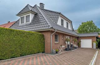 Einfamilienhaus kaufen in 21706 Drochtersen, Wohnglück garantiert: Einfamilienhaus mit Tiny House in Sackgassenlage!