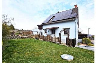Einfamilienhaus kaufen in Kirchweg 20, 55234 Freimersheim, Freistehendes Einfamilienhaus in ruhiger Wohnlage mit Nebengebäude und Garage