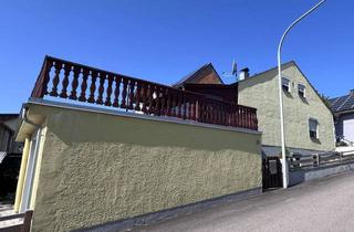 Doppelhaushälfte kaufen in 93107 Thalmassing, Sanierungsbedürftige Doppelhaushälfte in Thalmassing