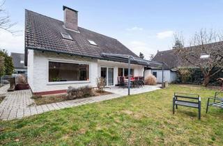 Einfamilienhaus kaufen in 90596 Schwanstetten, Freistehendes, attraktives Einfamilienhaus mit viel Platz, in Schwanstetten-Leerstetten