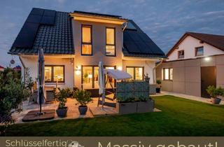 Einfamilienhaus kaufen in 63579 Freigericht, *Modernes Einfamilienhaus mit eckigem Giebel - Individuell geplant - Massiv gebaut*