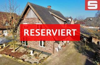 Einfamilienhaus kaufen in 49828 Lage, Einfamilienhaus mit viel Platz und Charme in Lage