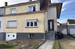 Haus kaufen in 66693 Mettlach, EFH- bis ZFH - Provisionsfrei für den Käufer