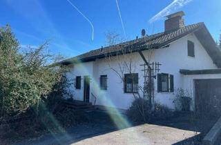 Einfamilienhaus kaufen in 83098 Brannenburg, Brück Immobilien - Herrlicher Bergblick - ruhige Lage - Einfamilienhaus mit 772 m² Grund