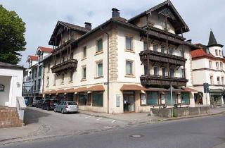 Anlageobjekt in 83734 Hausham, Attraktive Kapitalanlage: Wohn- und Geschäftshaus mit Potential