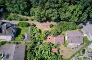 Grundstück zu kaufen in 63517 Rodenbach, Abrissgrundstück in Rodenbach •Verwirklichen Sie Ihren Immobilientraum am Waldrand