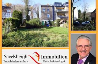 Grundstück zu kaufen in 52134 Herzogenrath, Baugrundstück für Reihenendhaus mit großem Garten