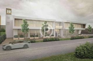Gewerbeimmobilie mieten in 71384 Weinstadt, Gewerbe Neubau Objekt in Weinstadt-Endersbach