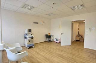 Praxen mieten in 65185 Mitte, Moderne Praxisflächen ca. 140m²/ 0% Provision/ Innenstadt