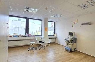 Praxen mieten in 65185 Mitte, 140m² Praxis/ AB SOFORT/ MODERN/ Ärztehaus