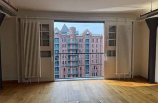 Büro zu mieten in Alter Wandrahm 8/9, 20457 HafenCity, Block W - Exklusive Bürofläche oder Showroom im Herzen der Hamburger Speicherstadt