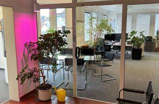 Büro zu mieten in 51519 Odenthal, Zentral gelegene und einladende Büro-/Praxisfläche in repräsentativem Bürohaus
