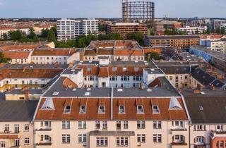 Büro zu mieten in Feurigstraße 54, 10827 Schöneberg, Attraktive Büroflächen in Berlin Schöneberg | ab 79 m² bis 406 m² | PROVISIONSFREI |