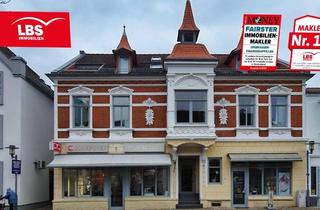 Gewerbeimmobilie kaufen in 28832 Achim, Ladenlokal in bester Lage in Achim