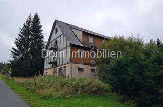 Mehrfamilienhaus kaufen in Siedlungsstr. 30-31, 08262 Muldenhammer, Ehemals Jugendlandheim Schneckenstein- Sanierungsobjekt im Verkauf