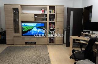 Wohnung kaufen in 86154 Augsburg, Helle, möblierte 3-Zi.-Eigentumswohnung mit großem Balkon & Stellplatz in Augsburg-Oberhausen