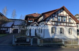Einfamilienhaus kaufen in 07318 Saalfeld, Traumhaftes Einfamilienhaus zu verkaufen - Ideal für Familien!