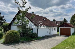 Einfamilienhaus kaufen in 78253 Eigeltingen, Geräumiges und gepflegtes Einfamilienhaus mit möglicher Einliegerwohnung