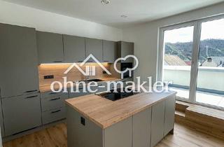 Penthouse mieten in 54498 Piesport, Mietwohnung WE8 Piesport - Erstbezug inkl. Einbauküche