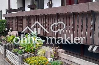Wohnung mieten in 77776 Bad Rippoldsau-Schapbach, 2,5 Zi. Wohnung mit Balkon in Bad Rippoldsau Schapbach