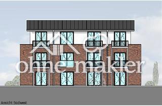 Wohnung kaufen in 24534 Neumünster, Steuern sparen mit KFW40 QNG Neubau! Gemütliche 1-Zimmer-Wohnung