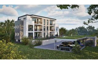 Penthouse kaufen in 74336 Brackenheim, (Provisionsfrei) Neubau Projekt, Hochwertige 3,5 Zimmer Wohnung im 1.OG in Brackenheim