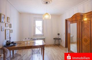 Wohnung kaufen in 73033 Göppingen, Stadtwohnung mit Potential -