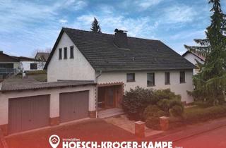Einfamilienhaus kaufen in 34295 Edermünde, Edermünde - Großzügiges Einfamilienhaus mit Einliegerwohnung in Edermünde-Besse