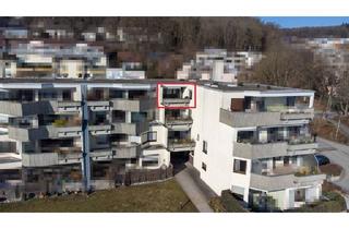 Wohnung kaufen in 92224 Amberg, Amberg - schöne 4-Zimmer-Wohnung in Amberg - Stadtleben mit Panoramablick!