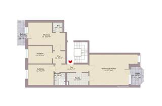 Wohnung kaufen in 21445 Wulfsen, Wulfsen - Eigentumswohnung-Bremen-Nähe Wätjens ParkFähreFarge-von privat