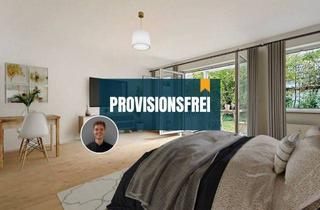 Wohnung kaufen in Neubrücker Straße, 13465 Berlin, PROVISIONSFREI! 1-Zimmer inkl. Garten & Terrasse!