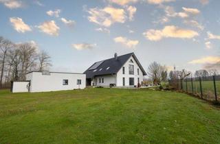 Einfamilienhaus kaufen in 49324 Melle, Modern, durchdacht, einzigartig - kernsaniertes Einfamilienhaus mit Einliegerwohnung in ruhiger Lage