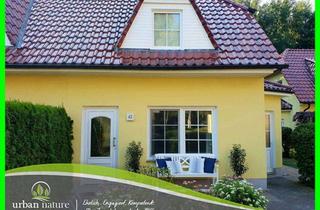 Doppelhaushälfte kaufen in 18374 Zingst, Ein Katzensprung zum feinsandigen Ostseestrand: Ihre exklusive Doppelhaushälfte in Zingst!