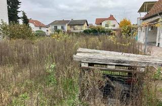 Grundstück zu kaufen in 67346 Speyer, Speyer - ObjNr:19087 - Voll erschlossenes Baugrundstück in Speyerer Bestlage