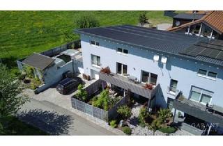 Doppelhaushälfte kaufen in 79774 Albbruck, Haushälfte in Ortsrandlage von Buch