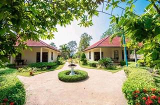 Haus kaufen in 96106 Ebern, Ebern - In Thailand zu Verk. 4 Bungalows mit 3000qm Garten