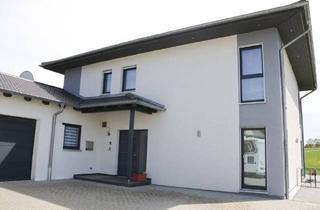Einfamilienhaus kaufen in 74594 Kreßberg, Kreßberg / Marktlustenau - In Randlage gelegenes, modernes, Einfamilienhaus mit großer Doppelgarage