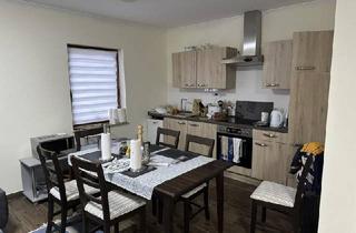 Haus kaufen in 17509 Loissin, Loissin - ObjNr:19649 - Freistehendes Zweifamilienhaus mit großem Grundstück und Garage