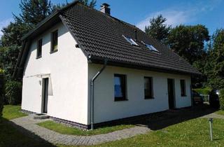 Einfamilienhaus kaufen in 18556 Dranske, Dranske - Einfamilienhaus mit Einliegerwohnung in Wiek auf Rügen