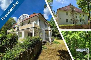 Wohnung kaufen in Neubrücker Straße, 13465 Berlin, • PROVISIONSFREI! • Kapitalanlage: Vermietete 1-Zi.-Wohnung, 37 m² mit Balkon in Frohnau!