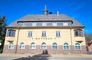 Gewerbeimmobilie kaufen in 09350 Lichtenstein, Altes Rathaus mit Potenzial für Ihr Gewerbe