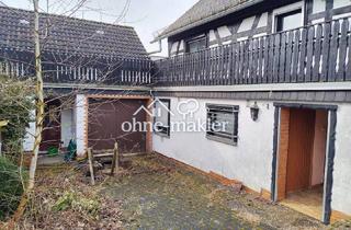 Einfamilienhaus kaufen in 56587 Oberraden, kleines Einfamilienhaus mit Garten und Garage