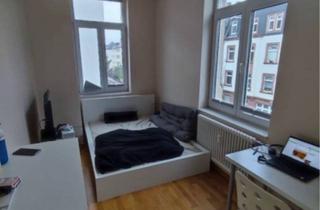 WG-Zimmer mieten in Sindlinger Straße, 60326 Frankfurt, Möbliertes helles Altbau-WG-Zimmer am Europapark