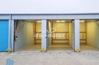 Gewerbeimmobilie mieten in Stubbendorfer Ring 35, 23858 Reinfeld, Lager Halle Gewerbefläche Garage Storage Autobahn A1 Reinfeld bei Lübeck